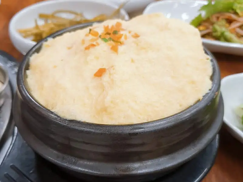계란찜