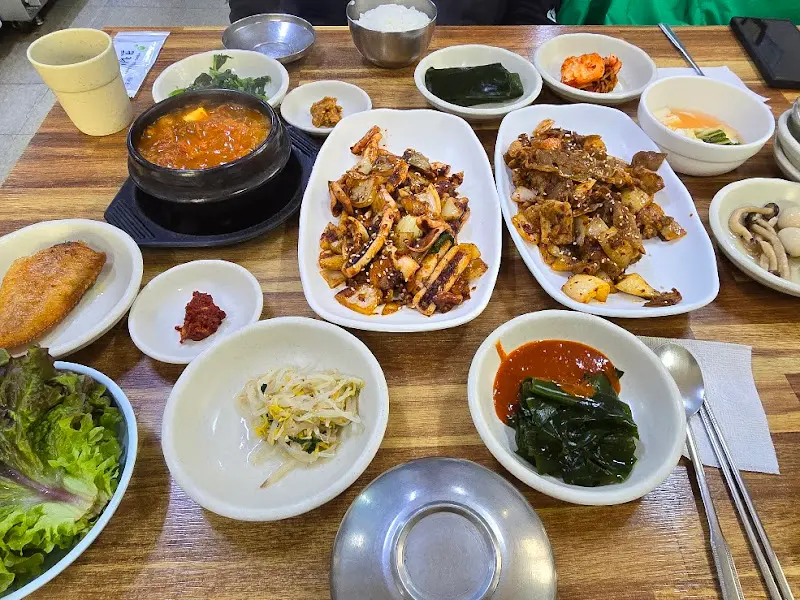 된장찌개