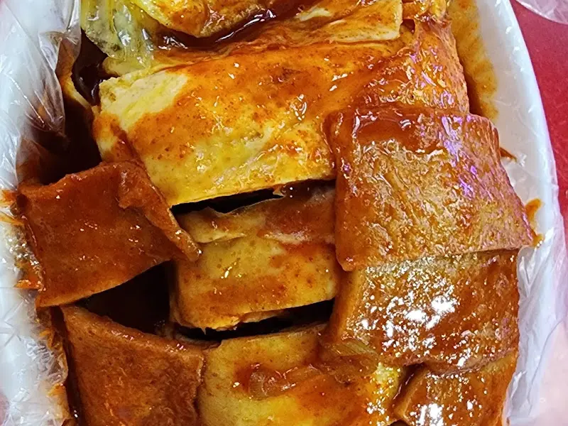 떡볶이와 함께 먹는 계란말이 김밥