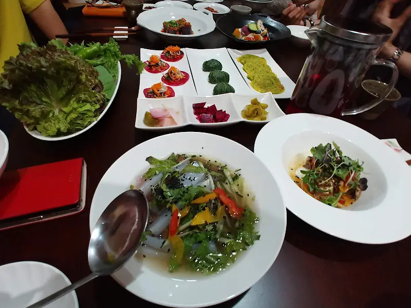 빠담빠담 한상차림