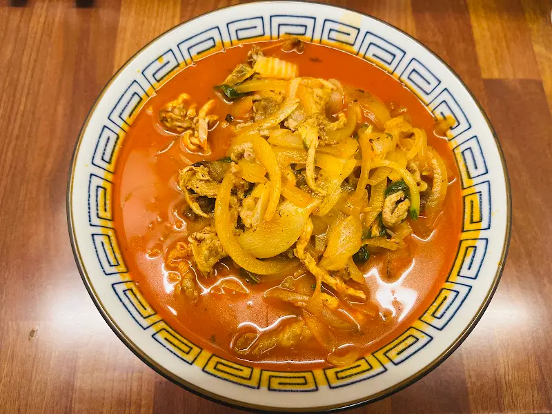 차돌 짬뽕