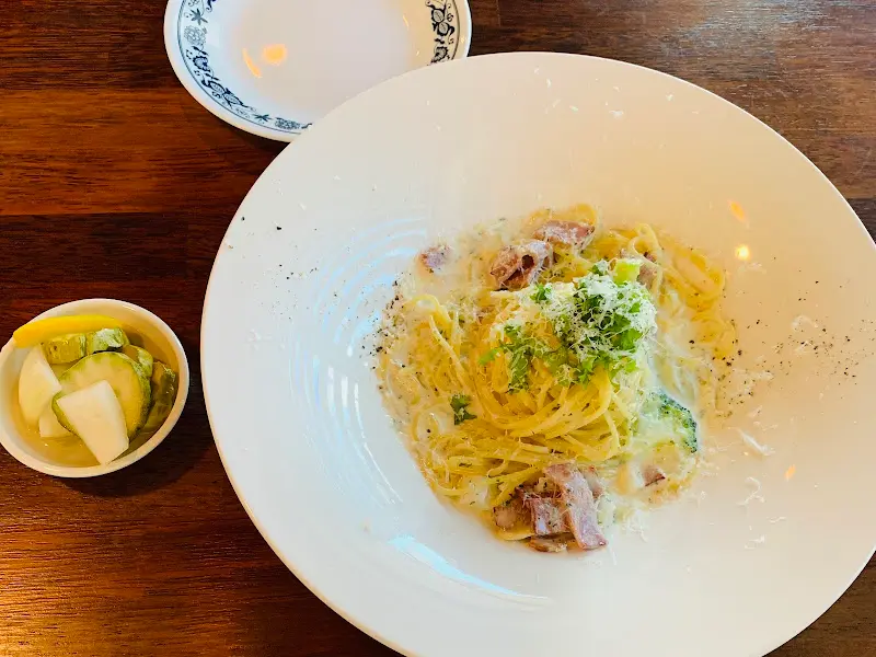 까르보나라 파스타