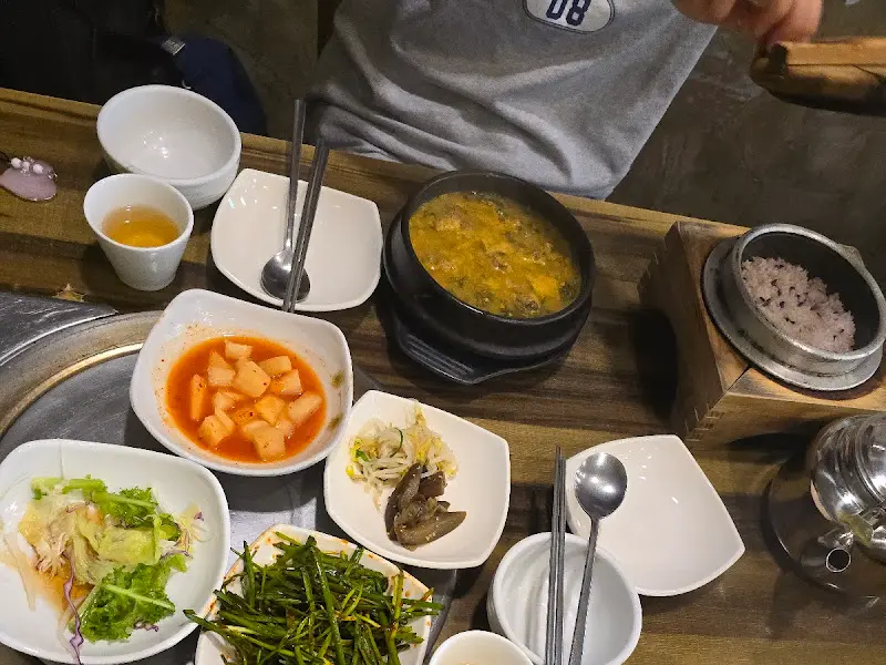 완벽한 한 상 차림