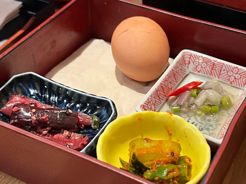 온천 계란 세트