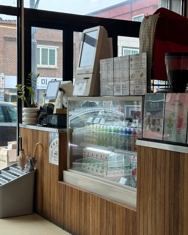 아임빈 내부 모습