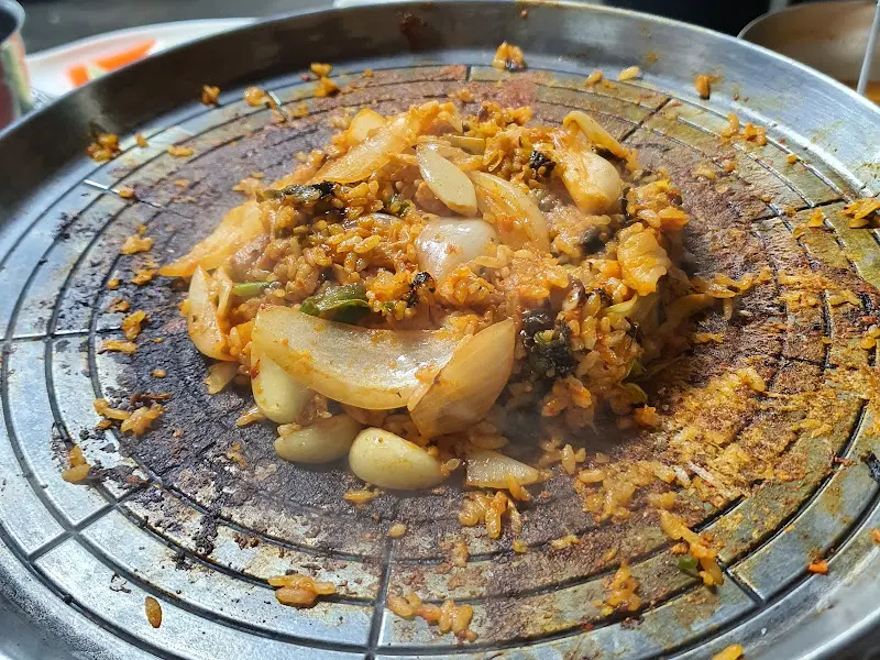 푸짐한 한 상 차림