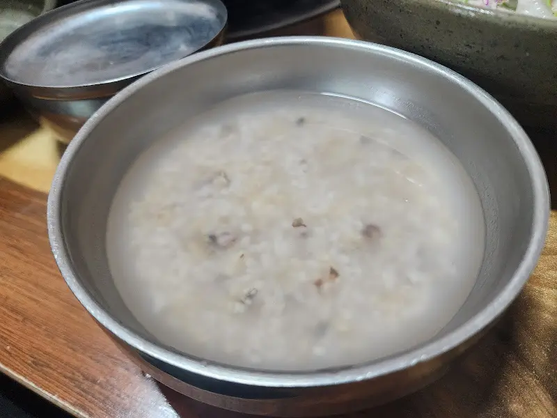 누룽지탕