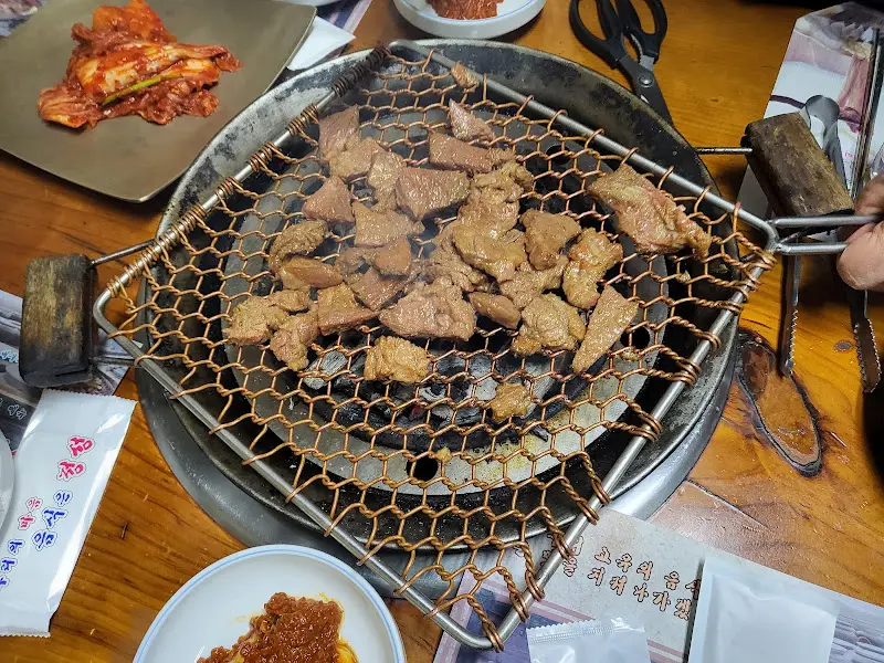 돼지갈비