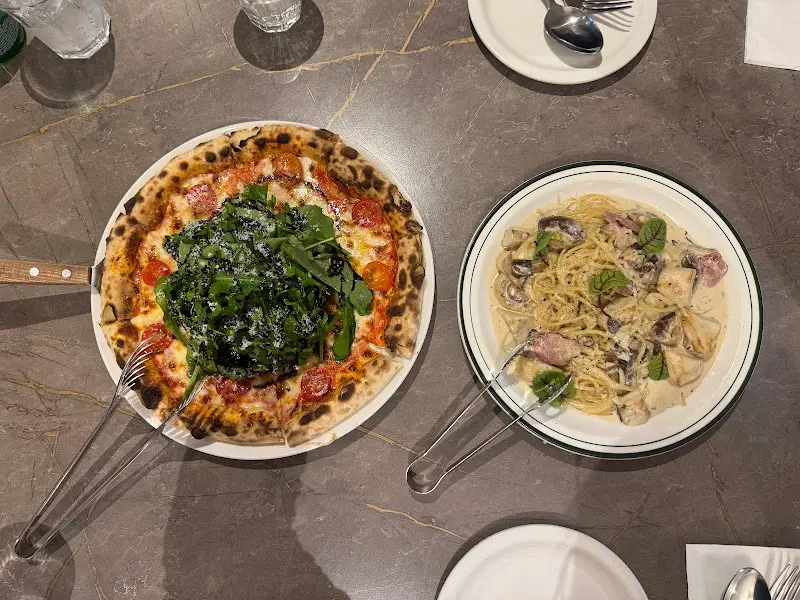 푸짐한 한 상 차림