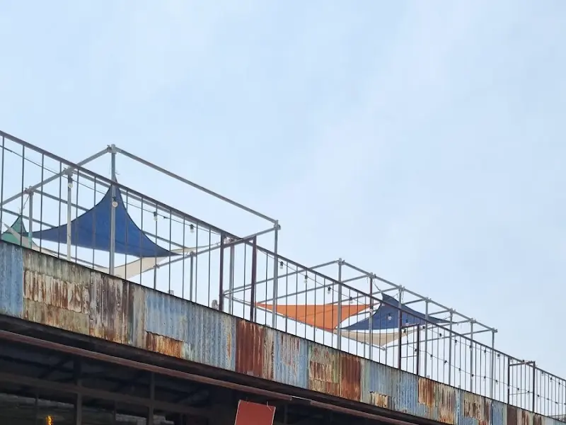 위찬 베이커리 옥상