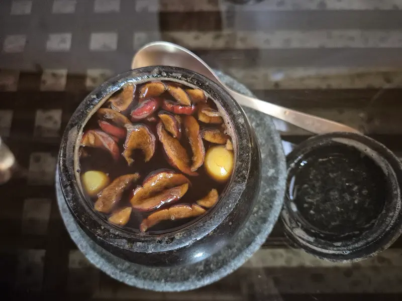 모두랑 쌍화탕 근접 촬영