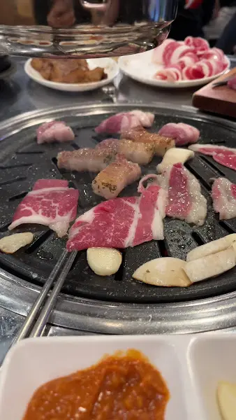 불막열삼 다양한 고기들