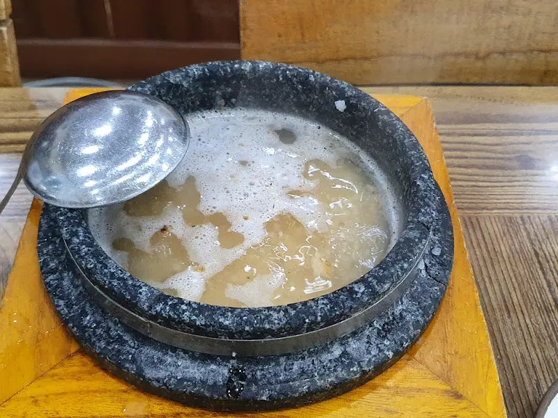 누룽지 숭늉