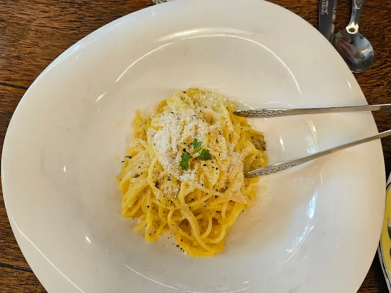 까르보나라 파스타