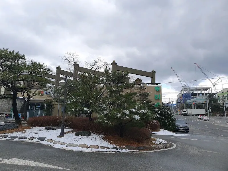 우리소 주변 풍경