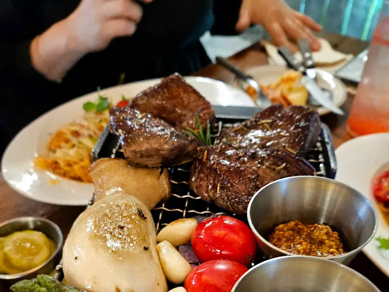 코지 프리미엄 스테이크