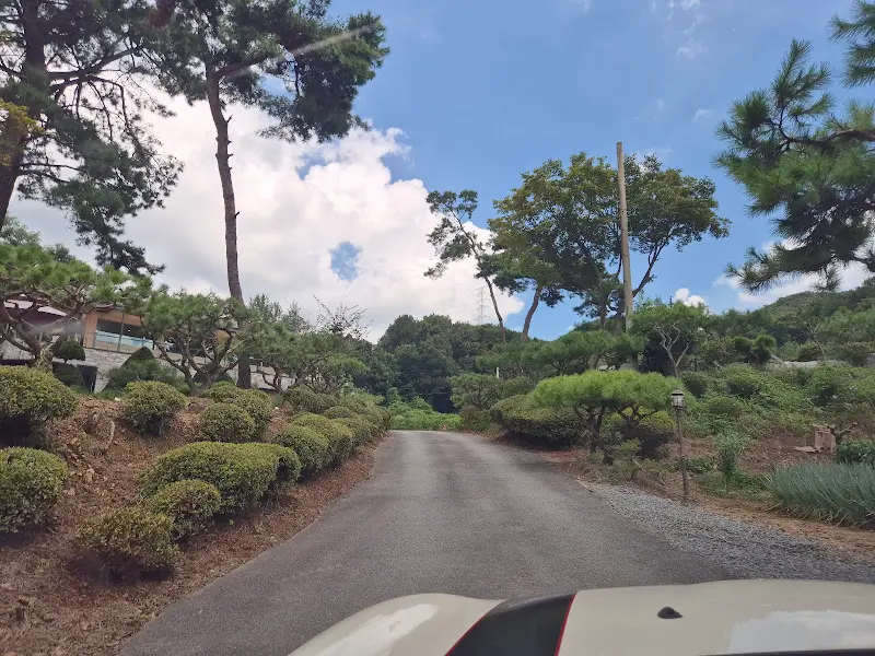 식도락으로 향하는 길