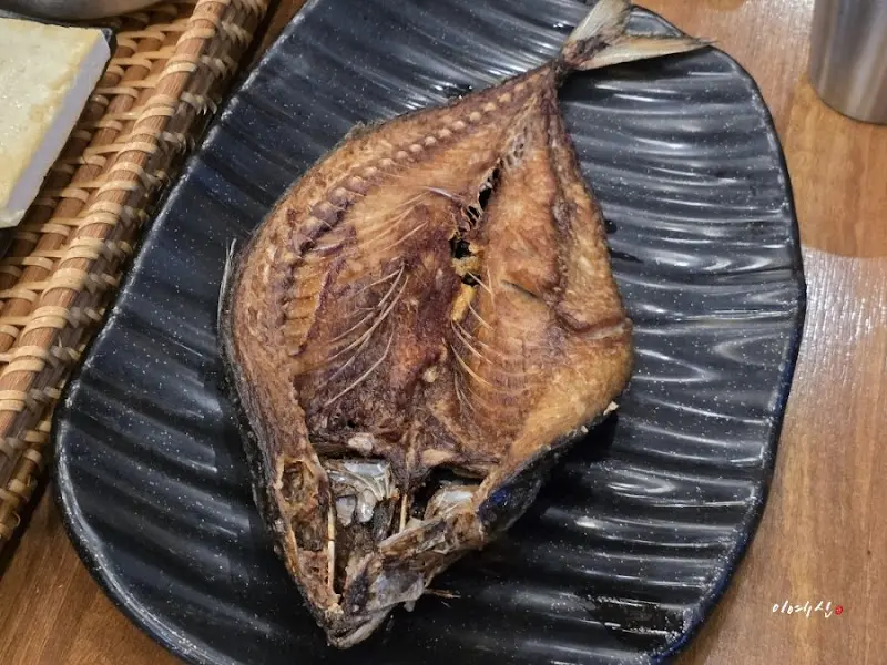 겉바속촉의 정석, 고등어 구이