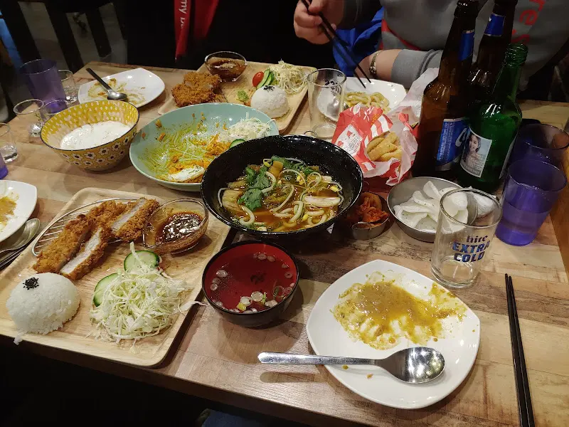 푸짐한 한 상 차림