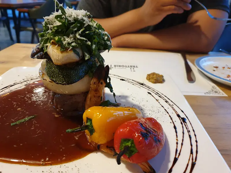 한우 안심 스테이크