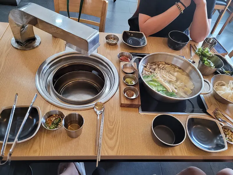 푸짐한 한상차림