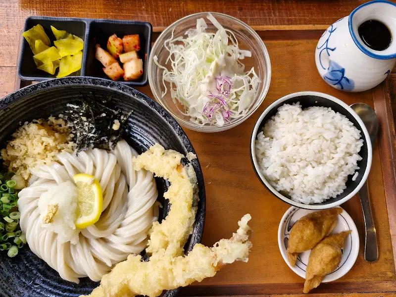 정갈한 한 상 차림