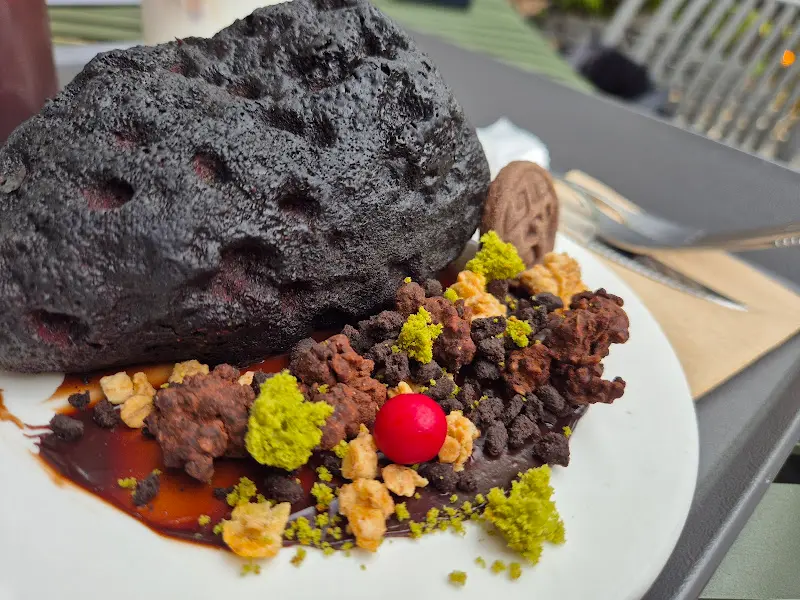 특색있는 디저트