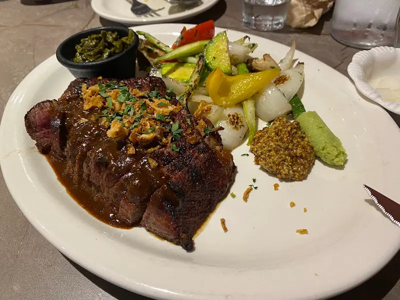 맛있는 스테이크