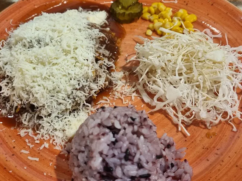 눈꽃치즈돈까스