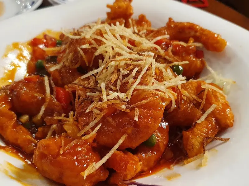 취원 깐풍중새우