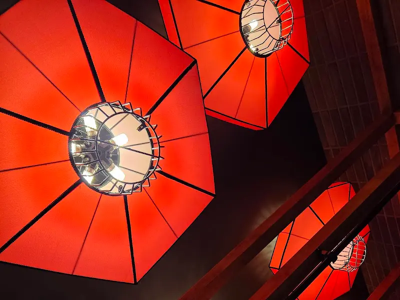 팔복 내부 인테리어