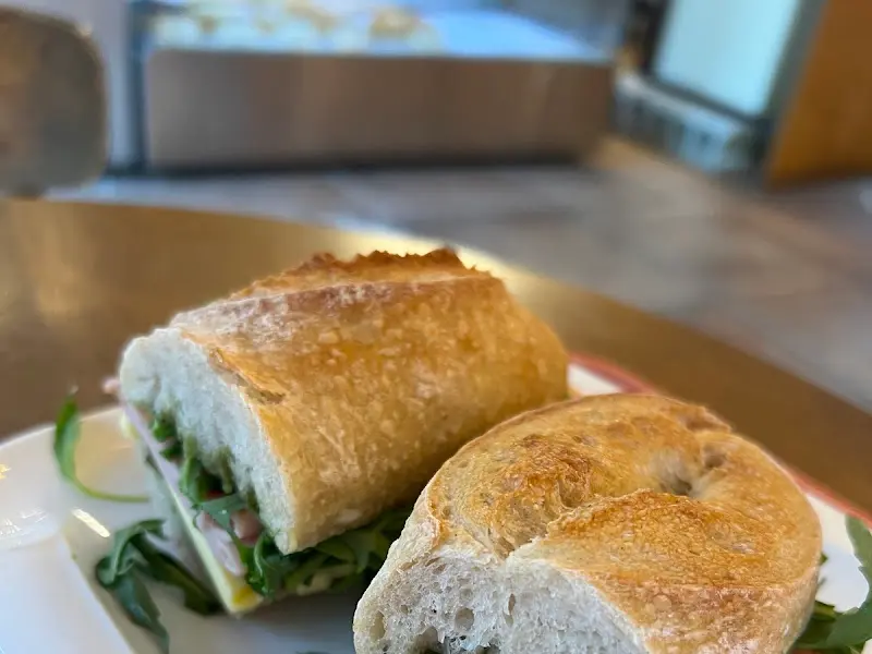 흥덕제빵소 샌드위치