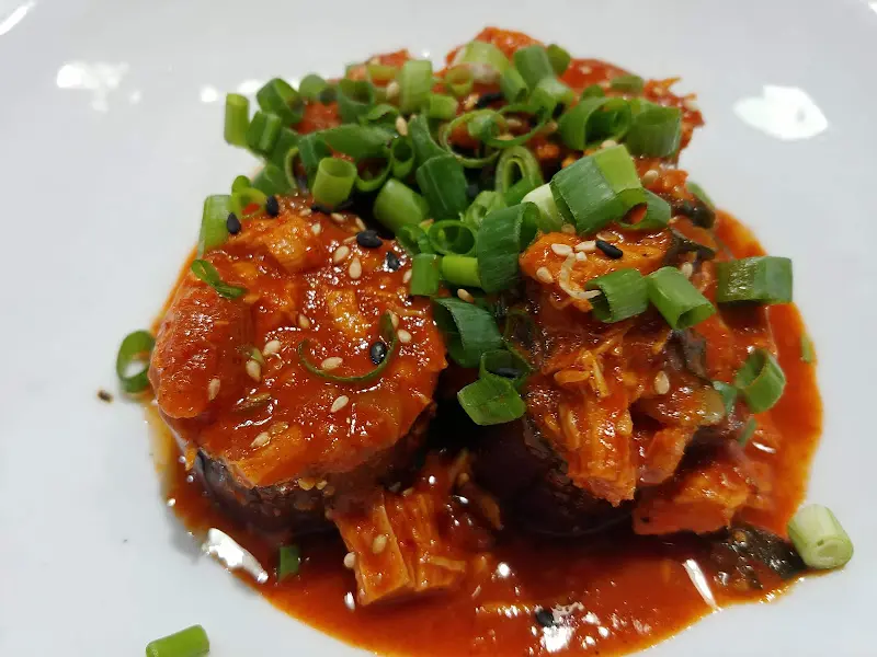 빠담빠담 떡갈비