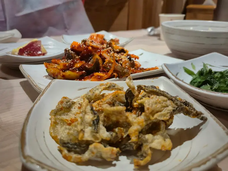 다채로운 곁들임 요리