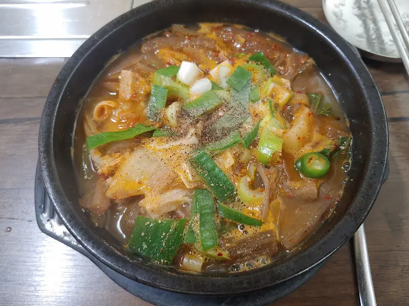 장박가의 곱창전골