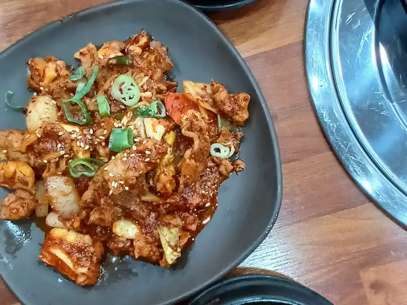 제육볶음