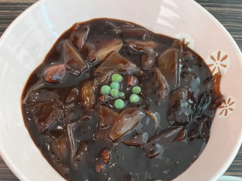 짬뽕지존 짜장면 확대