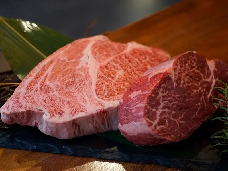 입에서 살살 녹는 안심