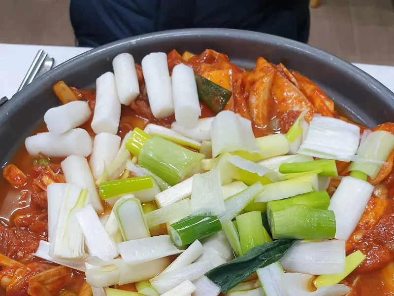 제육볶음 비주얼