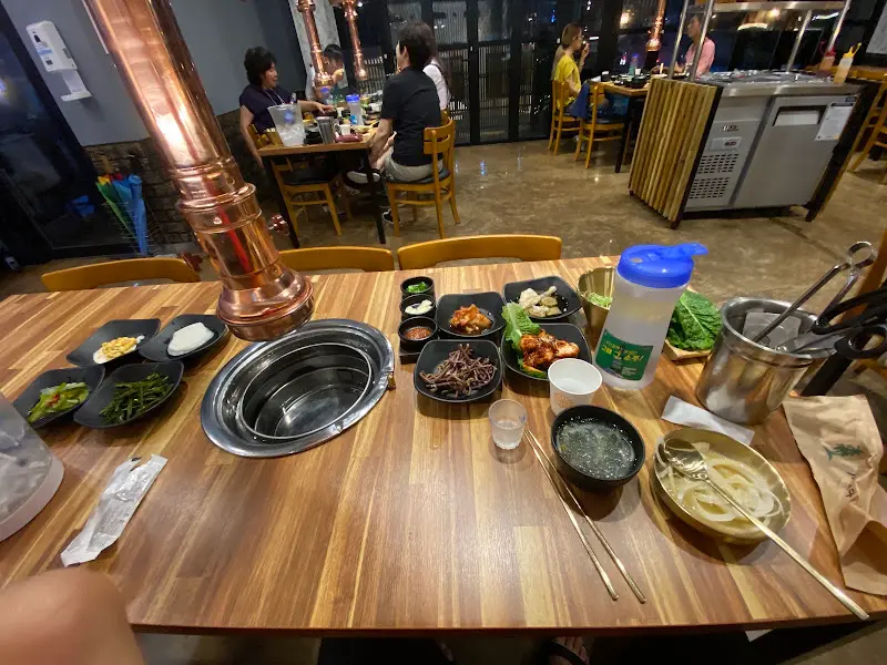 아이들을 환영한다는 문구