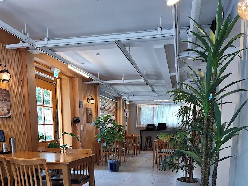 가음당 내부 인테리어