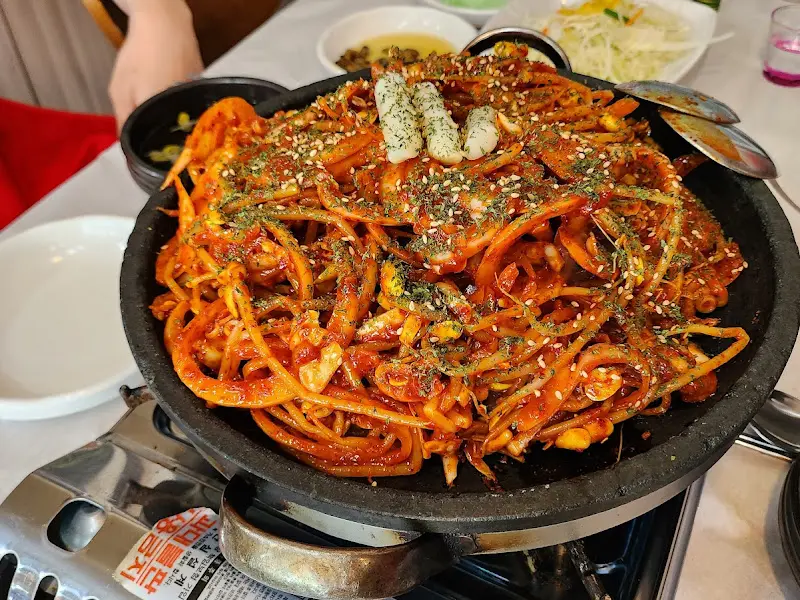 동서네낙지 비빔밥