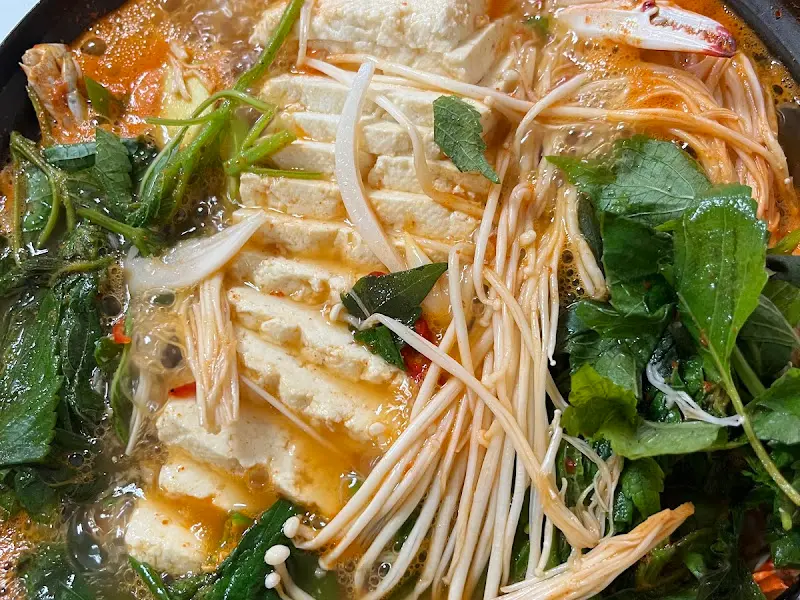 해물순두부찌개