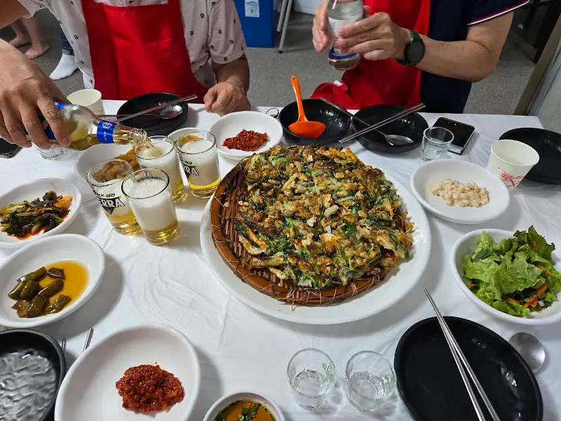 푸짐한 한 상 차림