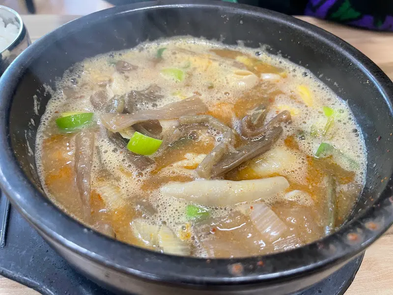 장박가의 또 다른 메뉴