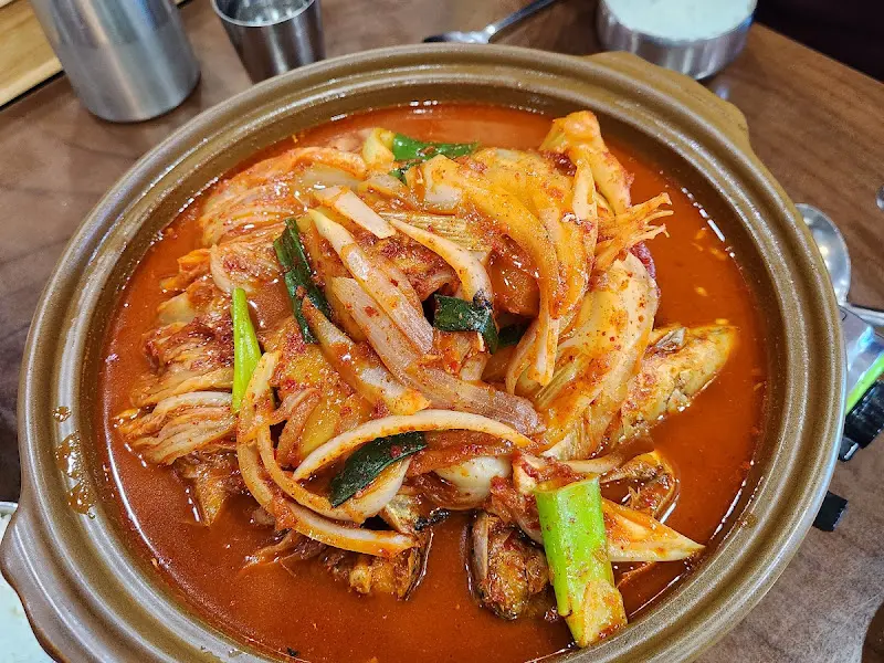 고등어 김치찜 전체샷 2