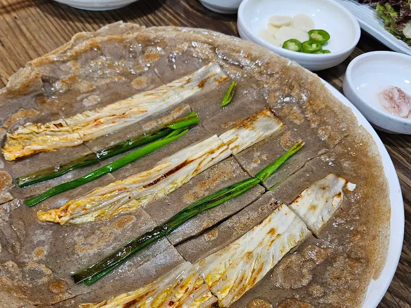 삼교리동치미막국수 춘천점 메밀전