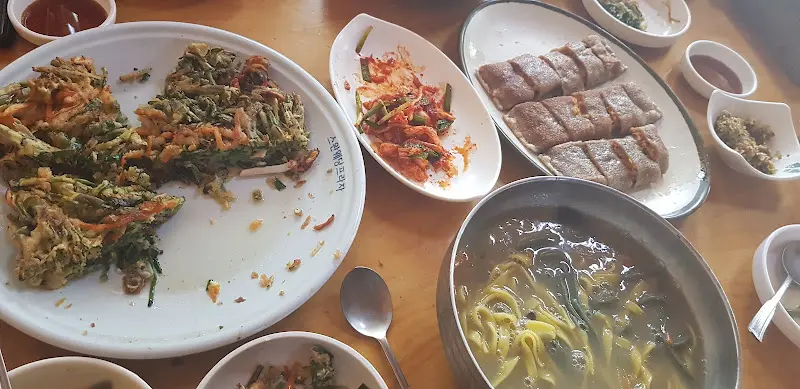 또 다른 메뉴의 모습