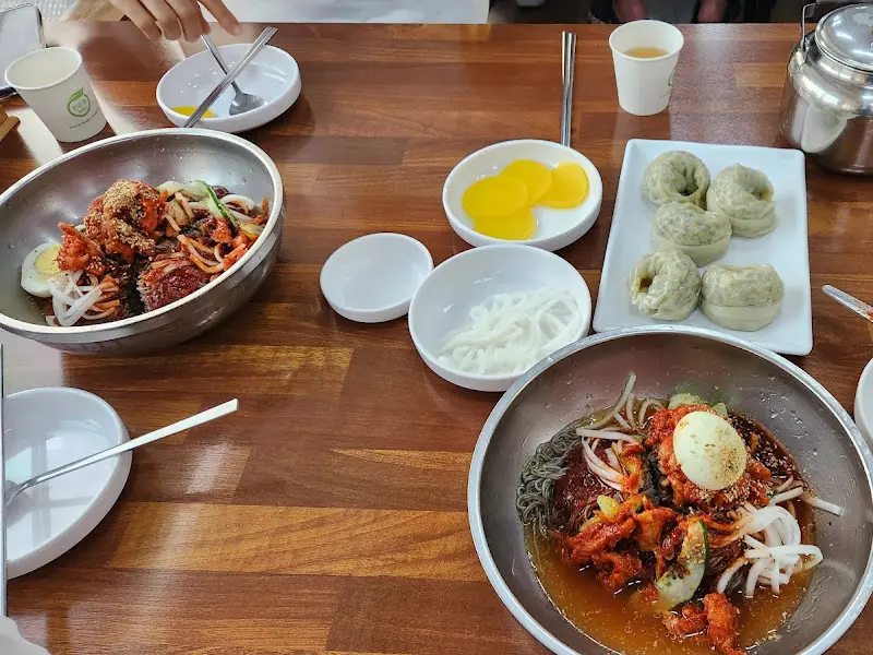 푸짐한 한 상 차림