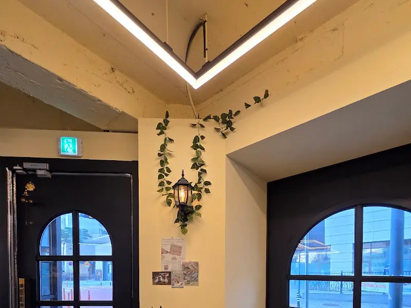 화사한 인테리어